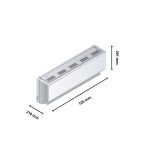 Clima Factory: aire fresco con climatización segura - MUPR-09-H11 R32 - MEDIDAS MUPR