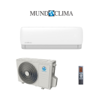 Clima Factory: aire fresco con climatización segura - MUPR-09-H11 R32 - Pack Aire MUPR H