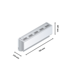 Clima Factory: aire fresco con climatización segura - SRK25ZSP-W R32 - SRK ZSP SIZE
