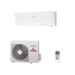 Clima Factory: aire fresco con climatización segura - SRK25ZSP-W R32 - SRK ZSP pack